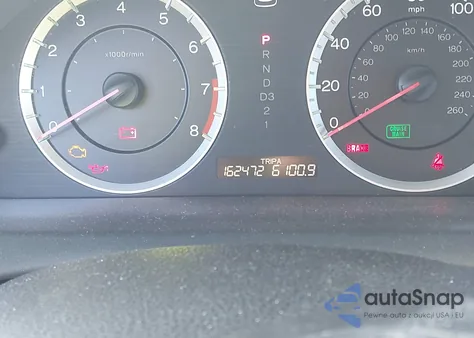 2011 Honda Accord 2.4 Se from USA, damaged, VIN 1HGCP2F63BA069313